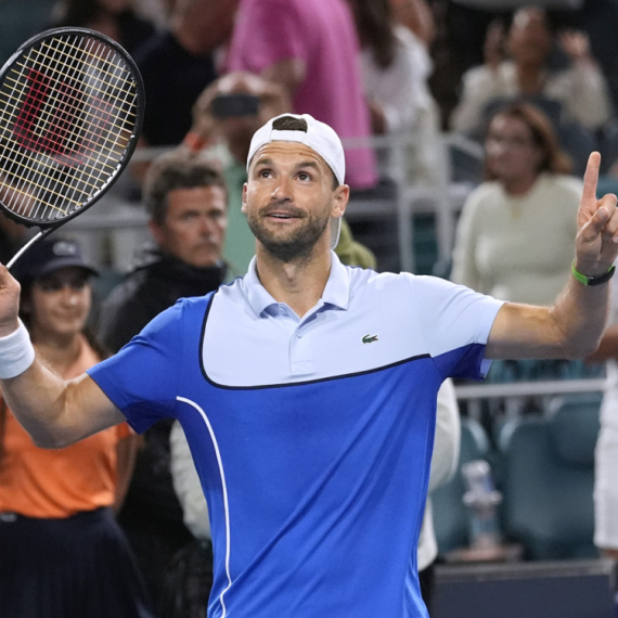 Dimitrov srušio Zvereva za finale – opet u Top 10 posle 260 nedelja