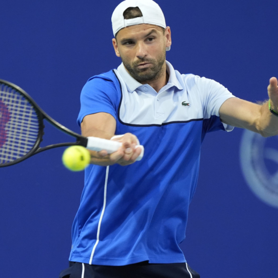 Dimitrov: Siner je najbolji igrač u ovom trenutku, ali volim takav test