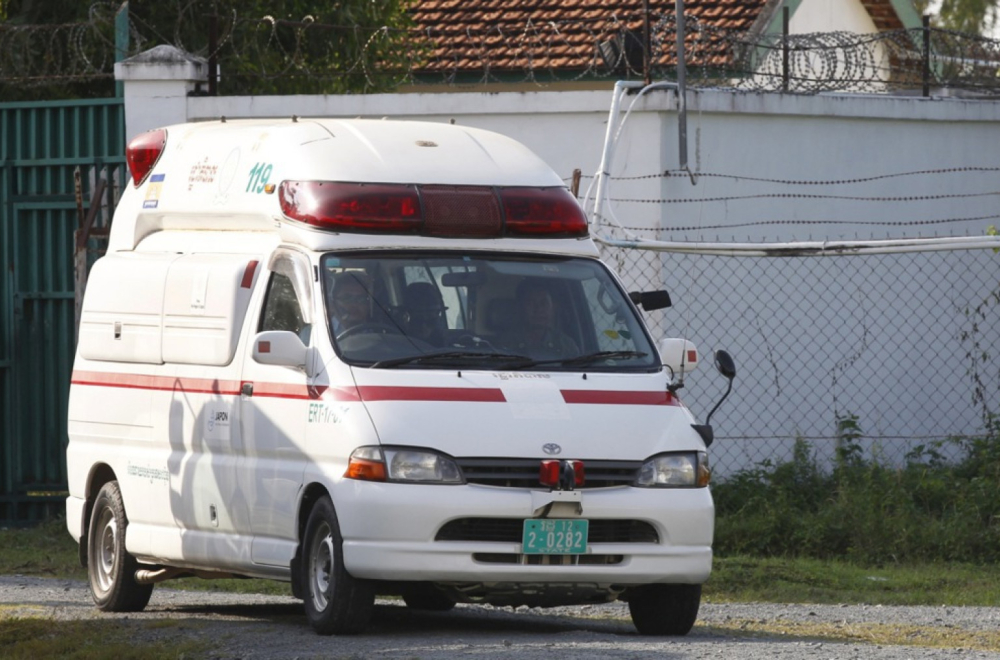 Sudar voza i autobusa: Povređeno 45 osoba