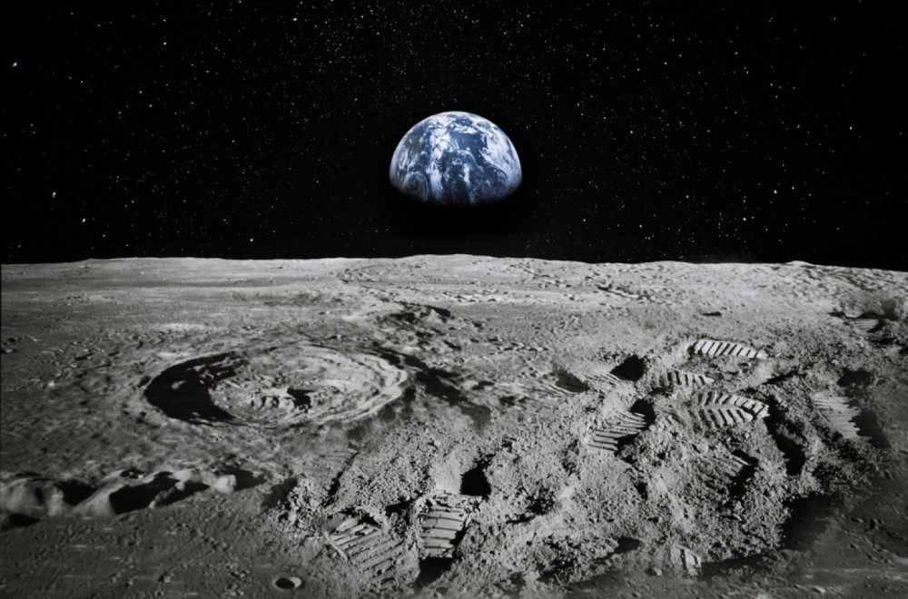 Lender SLIM preživeo -130 stepeni i poslao fotografiju sa Meseca FOTO
