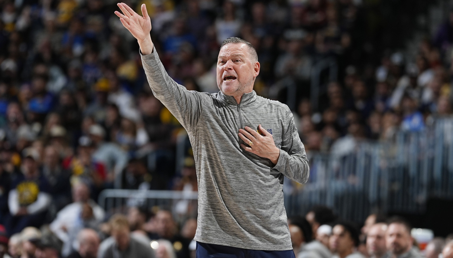 Meloun: Jokić igra čak i kad mnogi drugi ne bi igrali