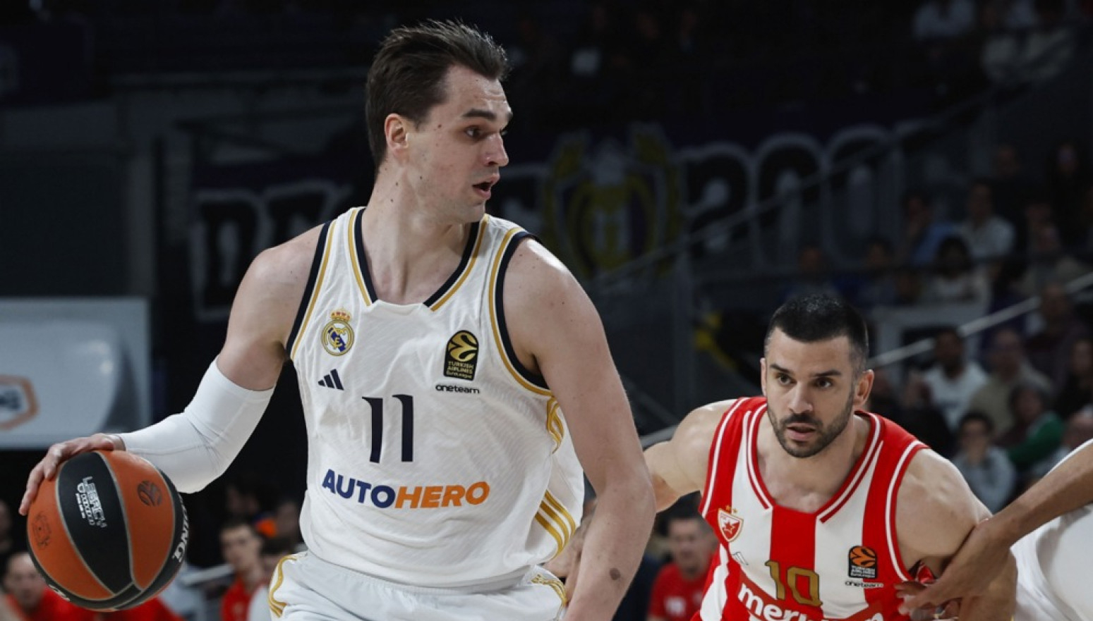 Hezonja posle Zvezde: Ovo je sramota!