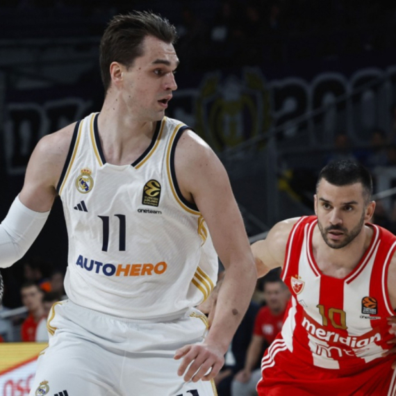 Hezonja posle Zvezde: Ovo je sramota!