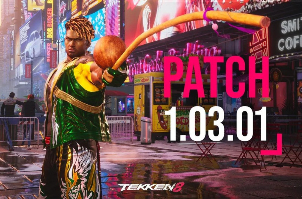 Povratak legende: Edi Gordo stiže u Tekken 8, spremio je nove trikove VIDEO