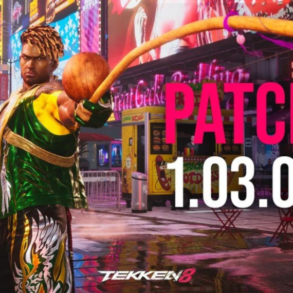 Povratak legende: Edi Gordo stiže u Tekken 8, spremio je nove trikove VIDEO