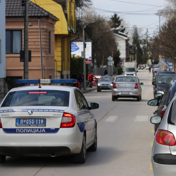 Uhapšeno 16 osoba iz Čačka zbog sumnje da su prali novac