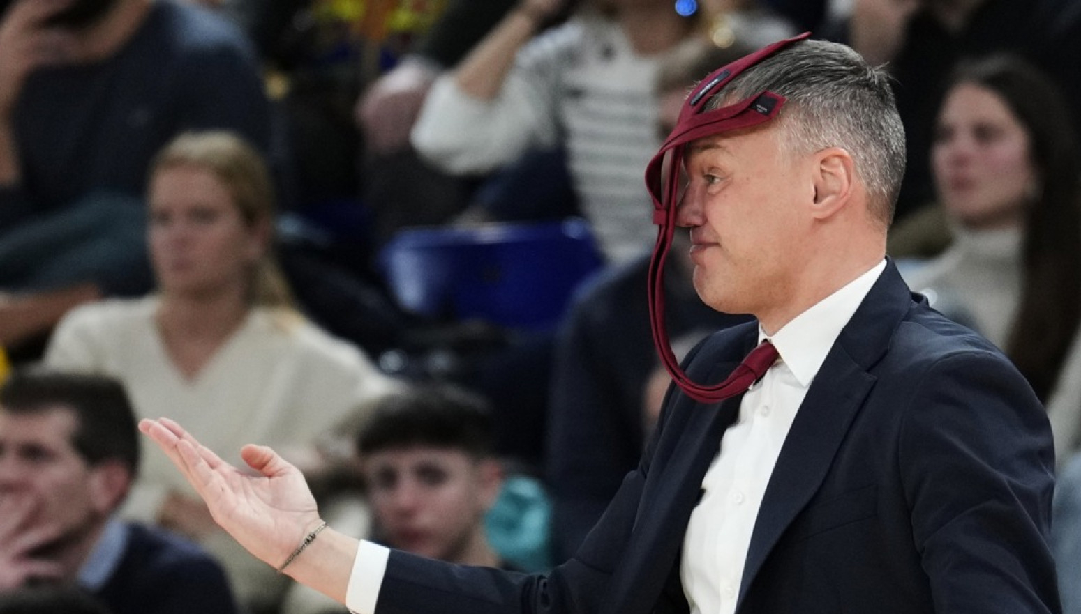 Jasikevičus: "Popi*deo sam!"; Hejs-Dejvis: "Nisam bio dovoljno dobar" VIDEO