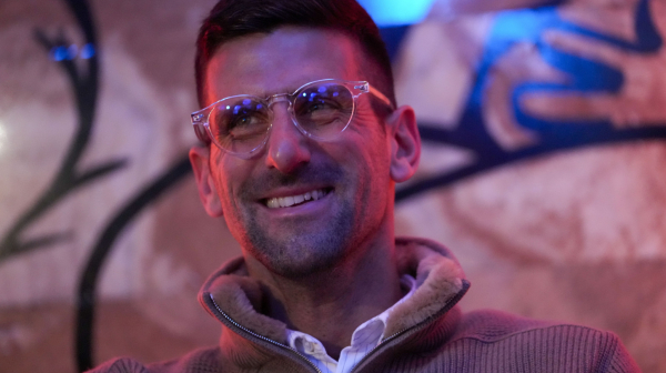 Đokovića će trenirati žena? "Novak će uraditi najbolje za sebe"