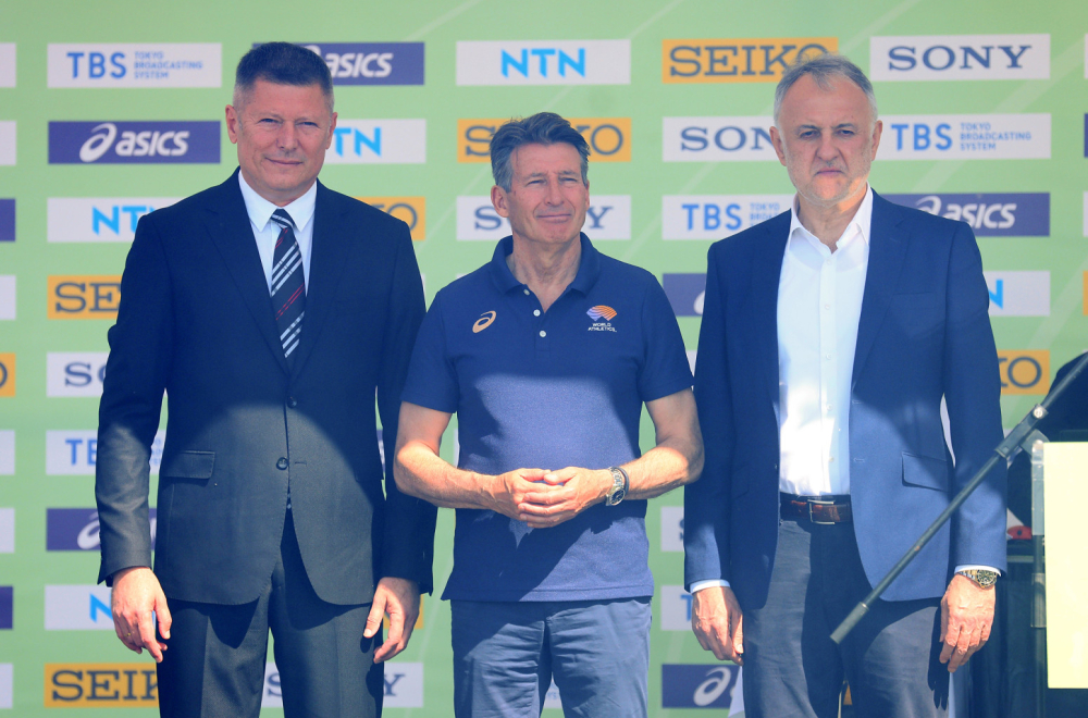 SP u krosu: Beograd je ponovo centar svetske atletike