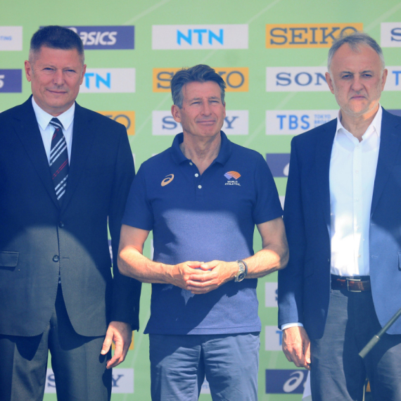 SP u krosu: Beograd je ponovo centar svetske atletike