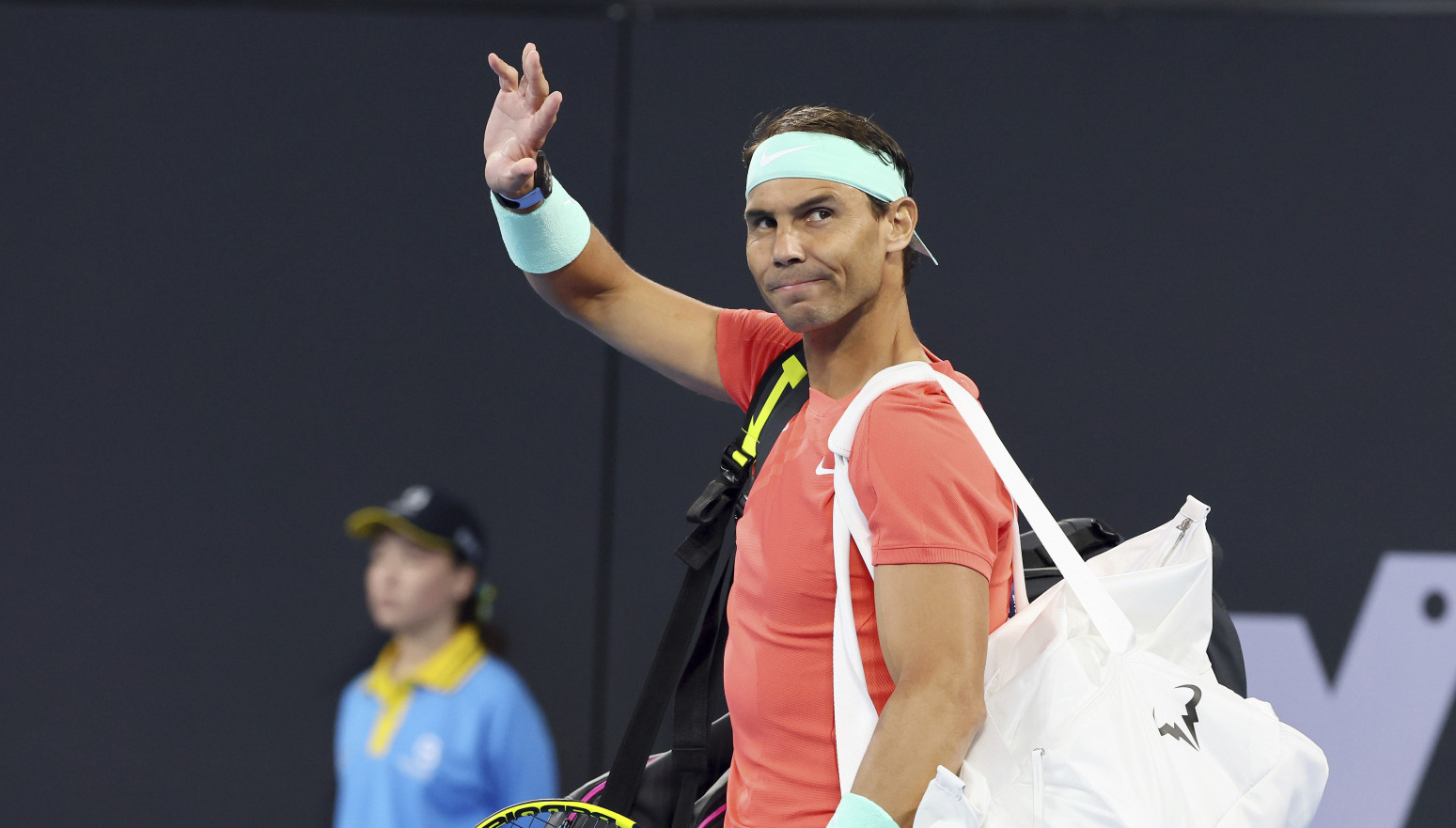 Nadal: Ne obećavam, nadam se FOTO