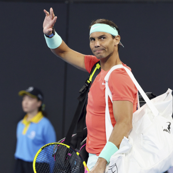 Nadal: Ne obećavam, nadam se FOTO