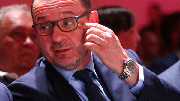 Predrag Mijatović rasplakao voditelja pričom o pokojnom sinu: "Znao sam da ću živeti duže od njega"