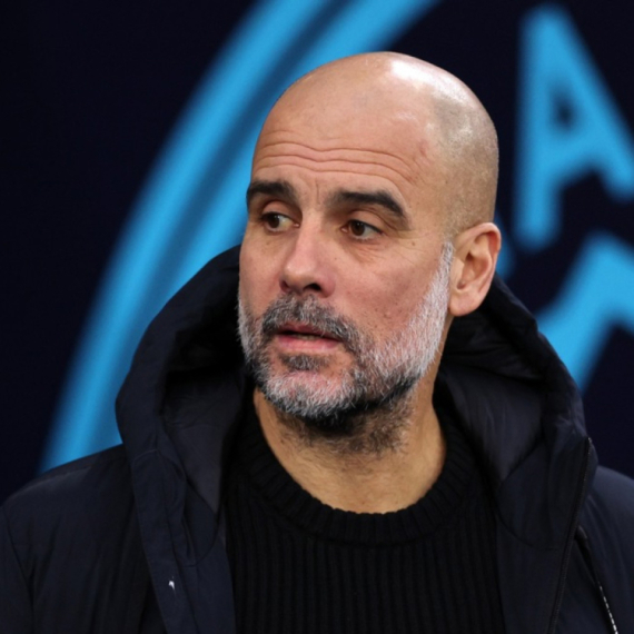 Gvardiola otkrio za kojim igračem žali: Nije hteo u Siti za sve zlato ovog sveta