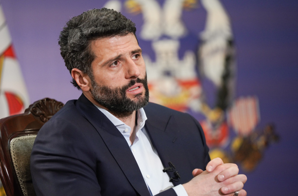 Šapić: Moramo da prestanemo da izbegavamo korišćenje termina srpski