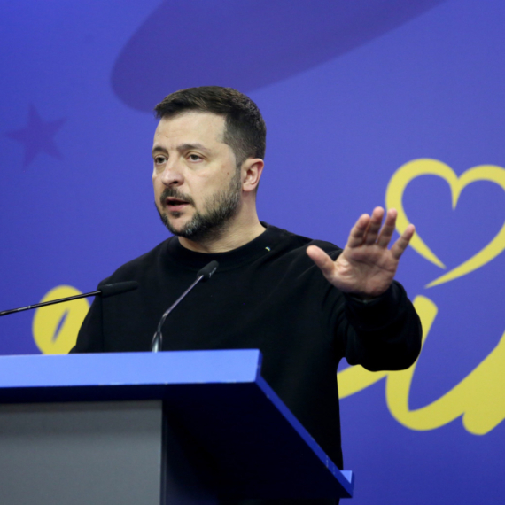 Zelenski odlučio: Nove smene u ukrajinskom vrhu