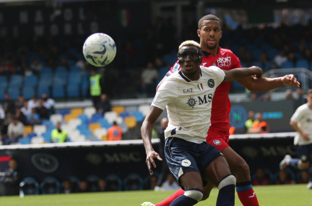 Atalanta razbila Napoli na "Maradoni"