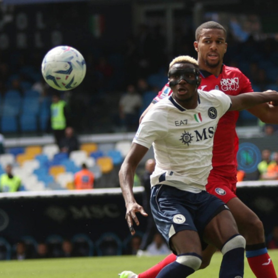 Atalanta razbila Napoli na "Maradoni"