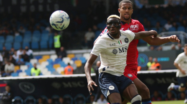 Atalanta razbila Napoli na "Maradoni"