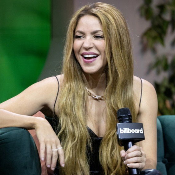 Potencijalni Džejms Bond je novi Šakirin dečko? FOTO