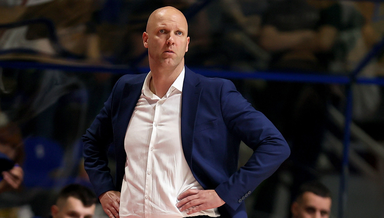 Žakelj pred Partizan: Mislimo samo o sebi