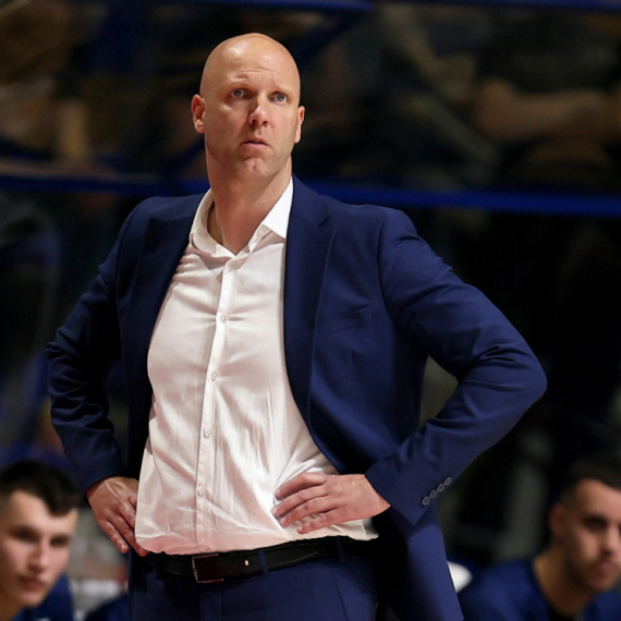 Žakelj pred Partizan: Mislimo samo o sebi