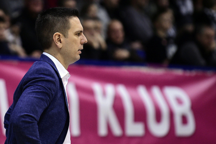 Miško Ražnatović nema dilemu - Marko Barać je najbolji trener ABA lige
