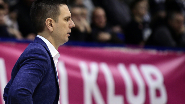 Barać: Imamo obavezu da nastavimo da igramo na pravi način