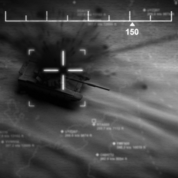 Sličan ruskom: Predstavljen sasvim novi dron-kamikaza VIDEO