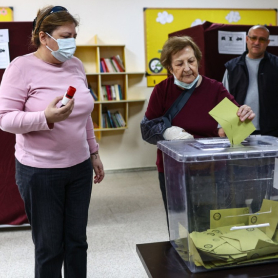 U Turskoj se u nedelju održavaju lokalni izbori