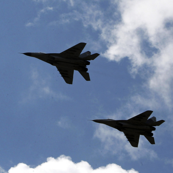 Srbija podigla MiG-ove: Hitno se oglasilo Ministarstvo odbrane