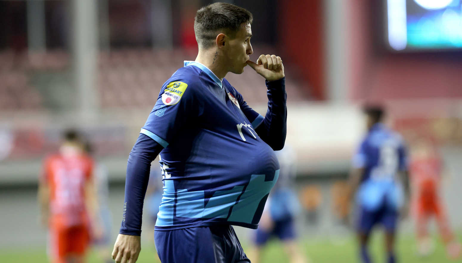 Nišlije ubedljive protiv Mladosti