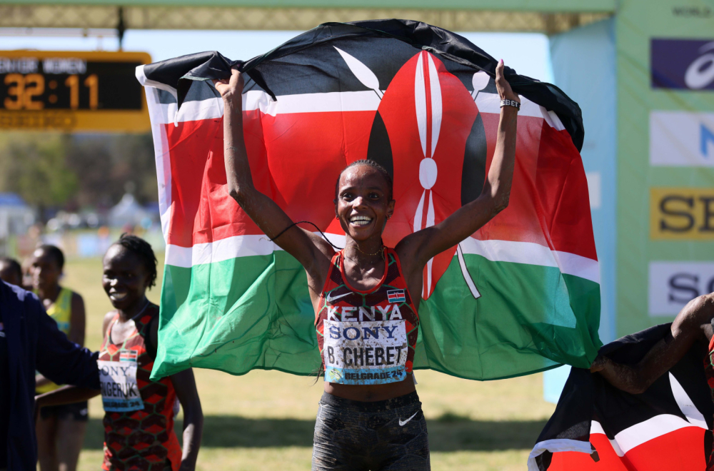 Svetska kros elita prodefilovala Beogradom – dominacija Kenijaca i Etiopljana