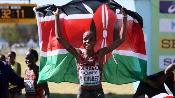 Svetska kros elita prodefilovala Beogradom – dominacija Kenijaca i Etiopljana