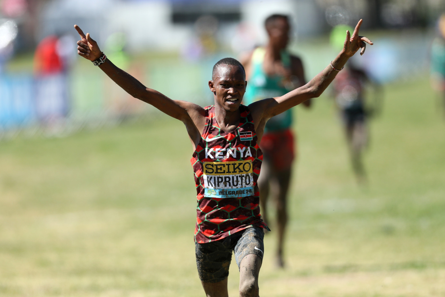 Svetska kros elita prodefilovala Beogradom – dominacija Kenijaca i Etiopljana