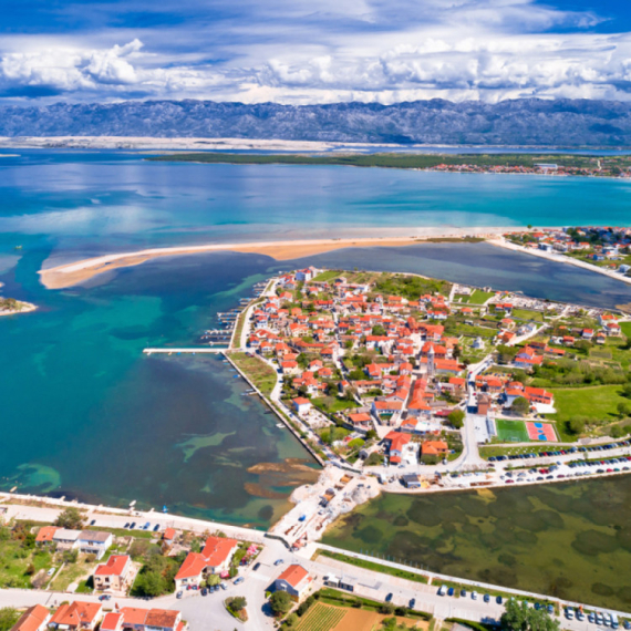 Poznati britanski list nazvao hrvatski grad "najlepšim nepoznatim biserom Evrope" VIDEO