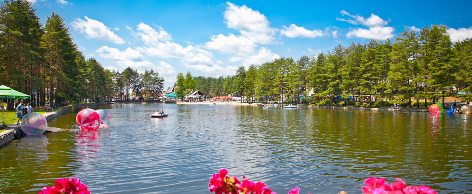 Zlatibor ostao bez jezera na Kraljevom trgu - ovo je razlog FOTO