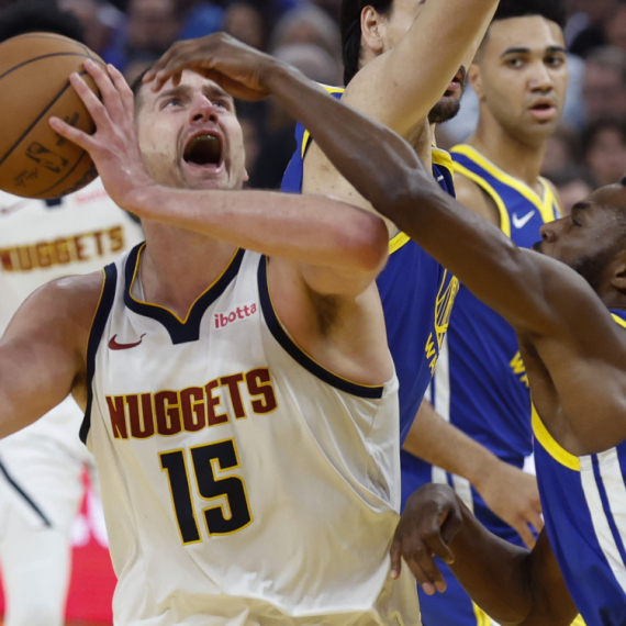 Da li je Jokić najbolji košarkaš sa ovih prostora koji je igrao u NBA? ANKETA