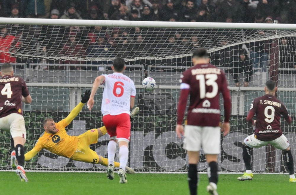 Torino minimalcem srušio Moncu – Đenova i Frozinone podelili bodove