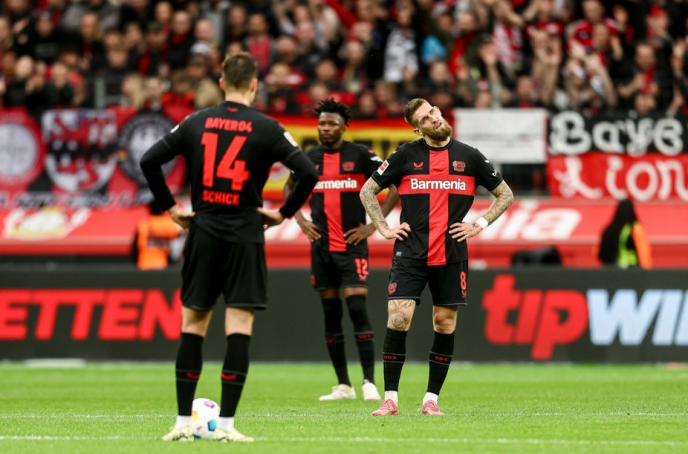 Bajer se "izvukao" sa dva gola u završnici – Leverkuzen čuva prvo mesto