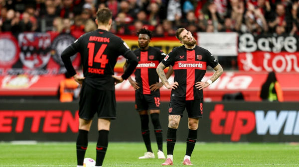 Bajer se "izvukao" sa dva gola u završnici – Leverkuzen čuva prvo mesto