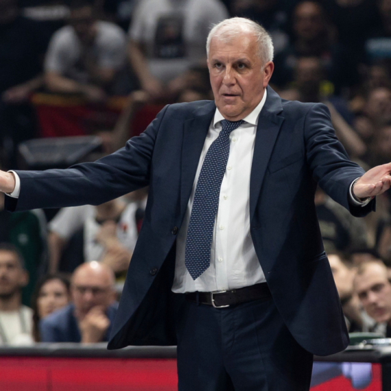 Obradović pred derbi: Na nama je da probamo