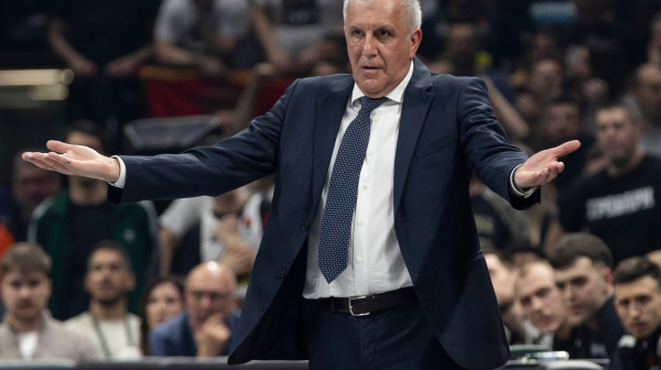 Obradović pred derbi: Na nama je da probamo