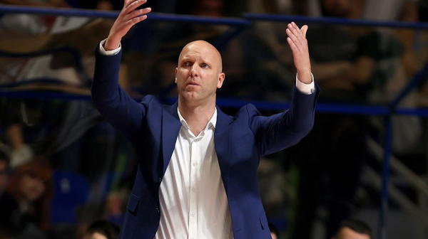 Budućnost bez milosti protiv Zadra – dva poena MVP-ja!