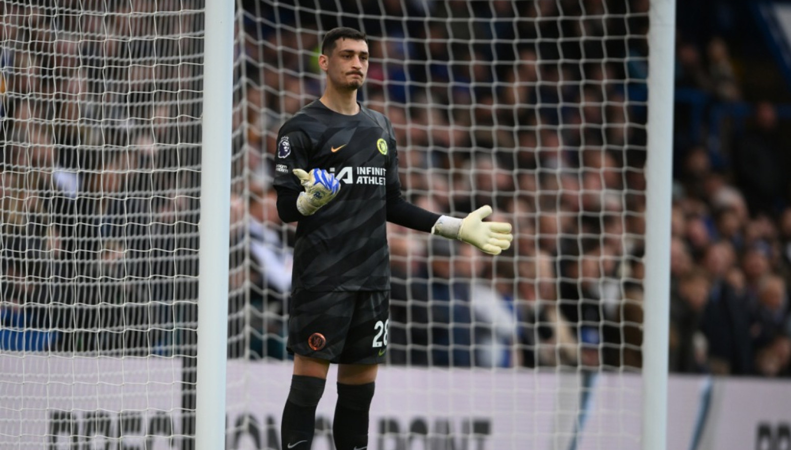 Kiks Petrovića koštao Čelsi pobede VIDEO