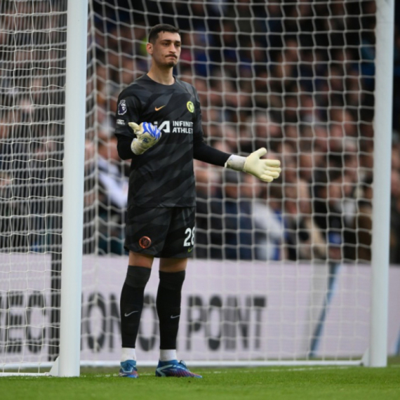 Kiks Petrovića koštao Čelsi pobede VIDEO