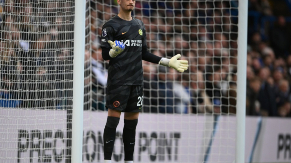 Kiks Petrovića koštao Čelsi pobede VIDEO