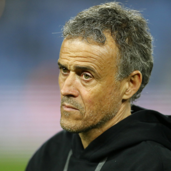 Enrike: Nisam vlasnik igrača, bilo bi čudno