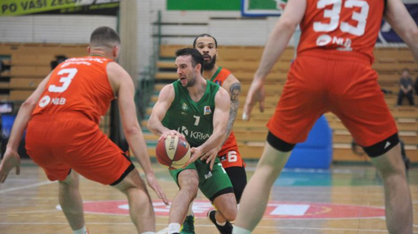 Krka se bori za opstanak – deklasirana Cedevita