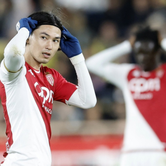 Petica Monaka u pobedi nad Mecom